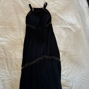 JVN by Jovani Black Prom Dress